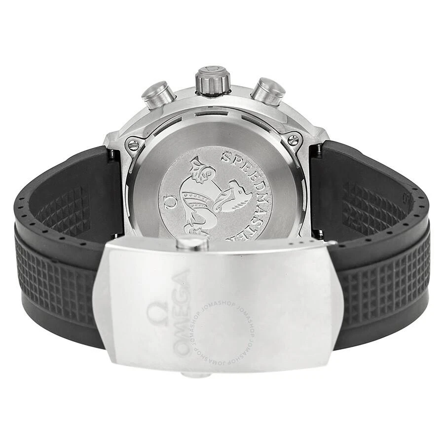 Omega Spacemaster Z-33 Chronograph Digital Men's Watch 32592437901001 3