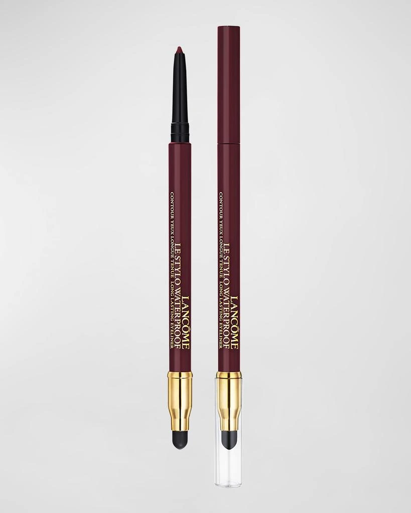 Lancôme Le Stylo Longwear Waterproof Eyeliner 1