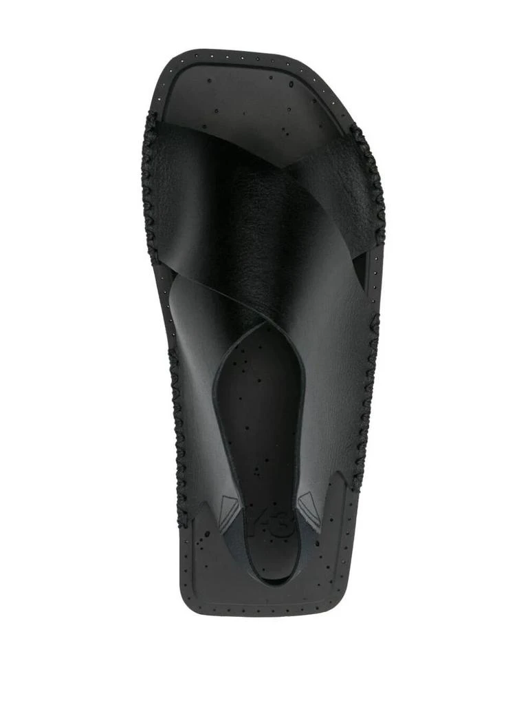 Y-3 Y-3 Adidas Cross Platform Sandals Shoes 4