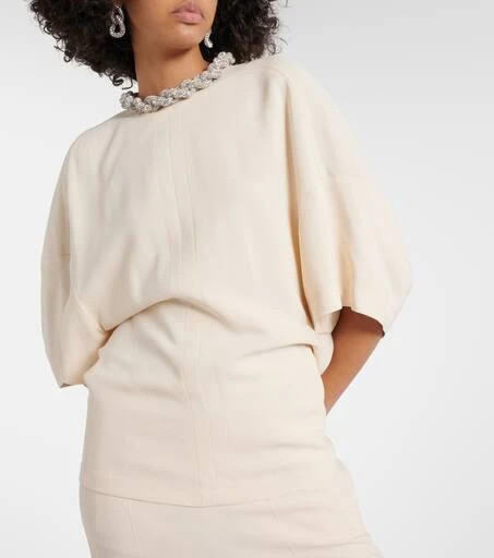 Stella McCartney Oversized cady top 6