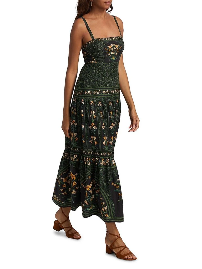 Flowers Arch Sleeveless Maxi Dress On Sale Now with Up to 50% Off | Discover Exclusive Deals & Savings at BeyondStyle Authentic Farm Rio contemporary|floral|Women's|a-line|women's apparel|squareneck|dresses|linen|women's|pleated|floor-length ... Flowers Arch Sleeveless Maxi Dress On Sale Now with Up to 50% Off | Discover Exclusive Deals & Savings at BeyondStyle Authentic Farm Rio contemporary|floral|Women's|a-line|women's apparel|squareneck|dresses|linen|women's|pleated|floor-length ...