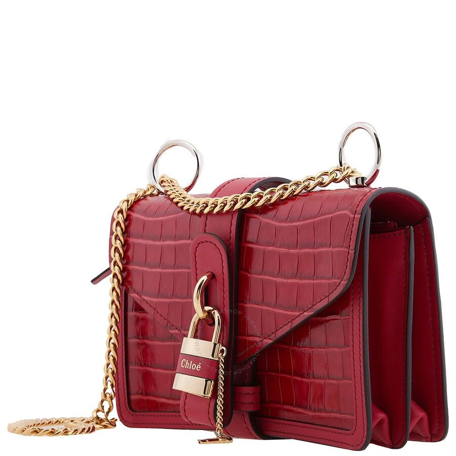 Chloé Aby Chain Shoulder Bag 2