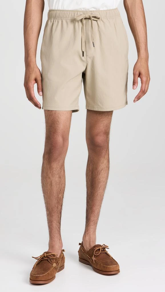 Rhone Boathouse Shorts 6.75" 6