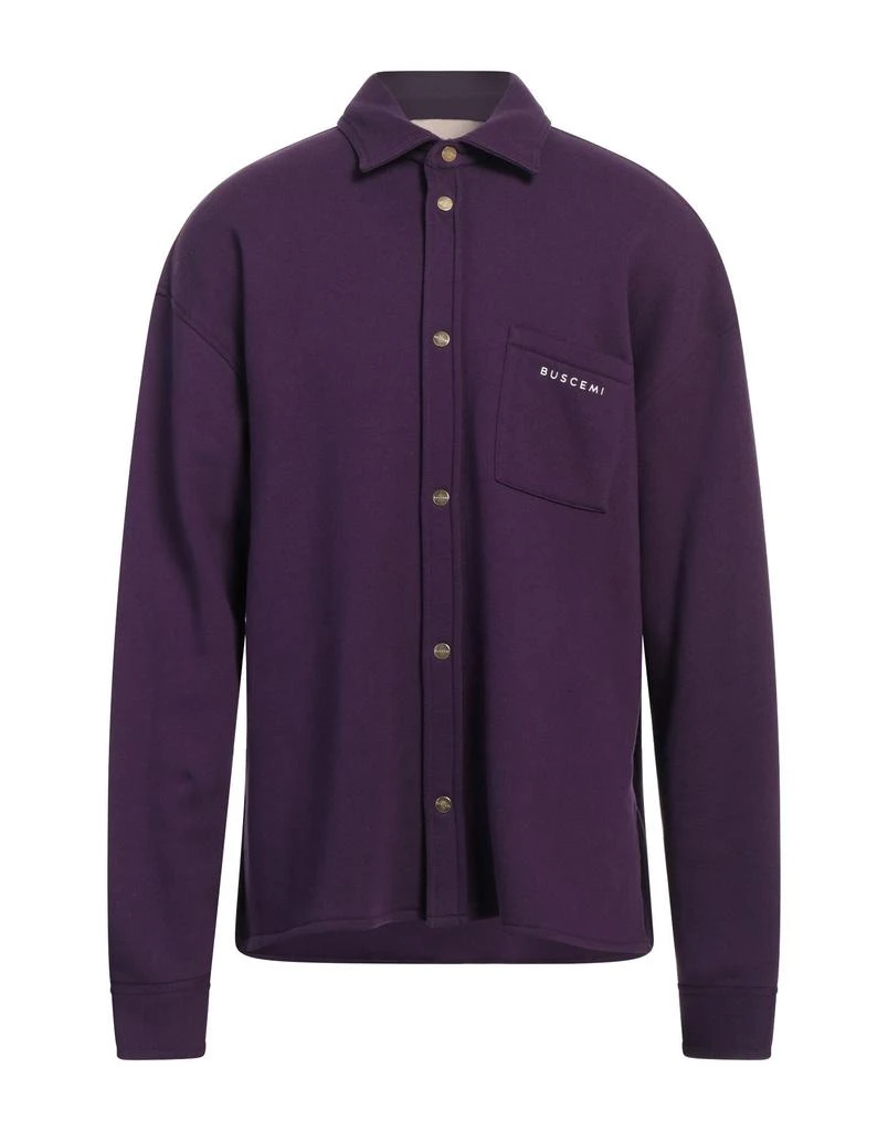 BUSCEMI Solid color shirt 1