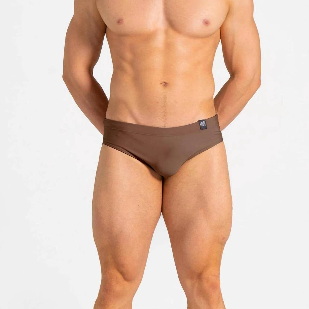 Abreu Clothing Abreu Clothing - Men's Slim Swim Brief 1
