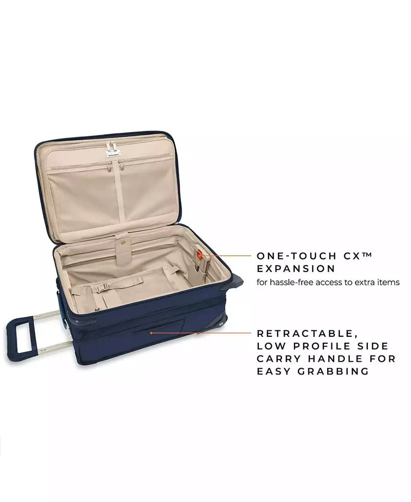 Briggs & Riley Baseline Essential 2-Wheel Carry-On 19
