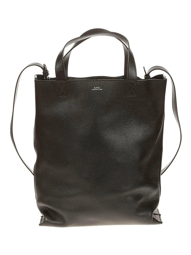 A.P.C. A.P.C. Cabas Maiko Medium Tote Bag 1