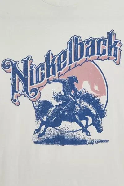 Urban Outfitters Nickelback Graphic Band Tee 2