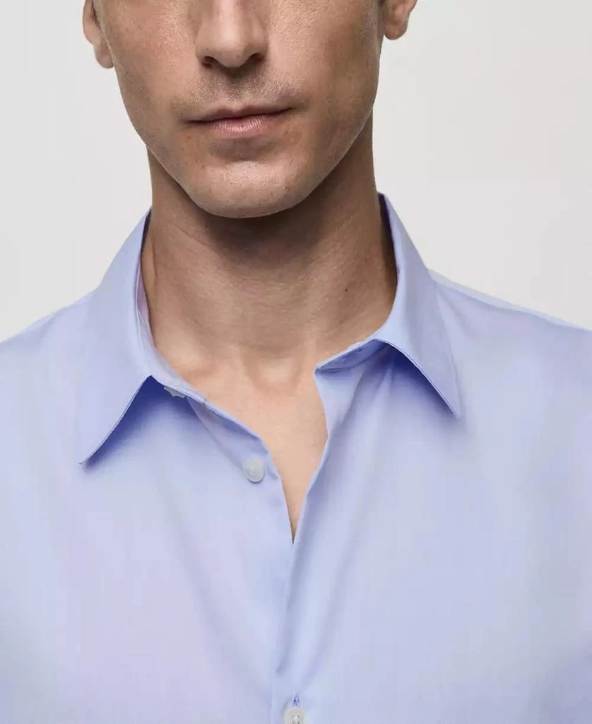 Mango Men's Cotton Shirt 5