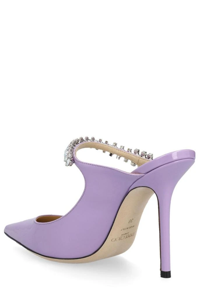 Jimmy Choo Jimmy Choo Bing 100 Pointed Toe Mules 3