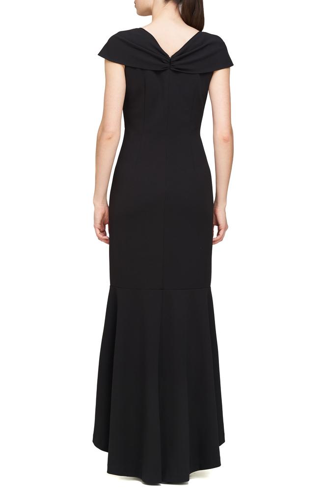 JS Collections Olivia High-Low Mermaid Gown
