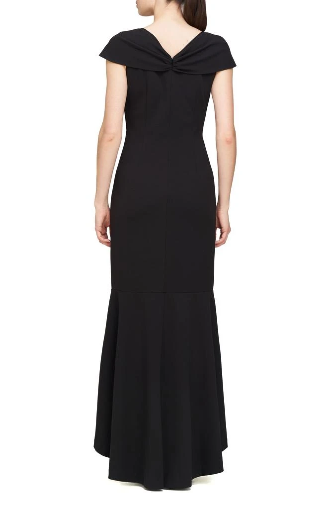 JS Collections Olivia High-Low Mermaid Gown 2