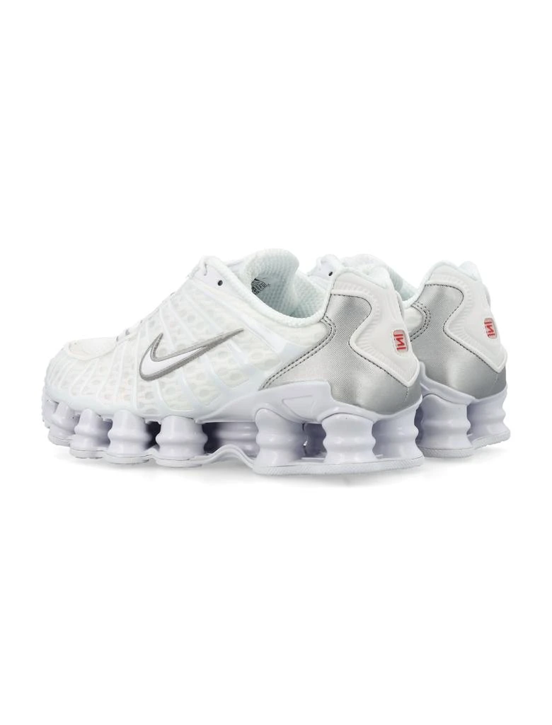 NIKE SHOX TL WOMAN'S SNEAKERS 4