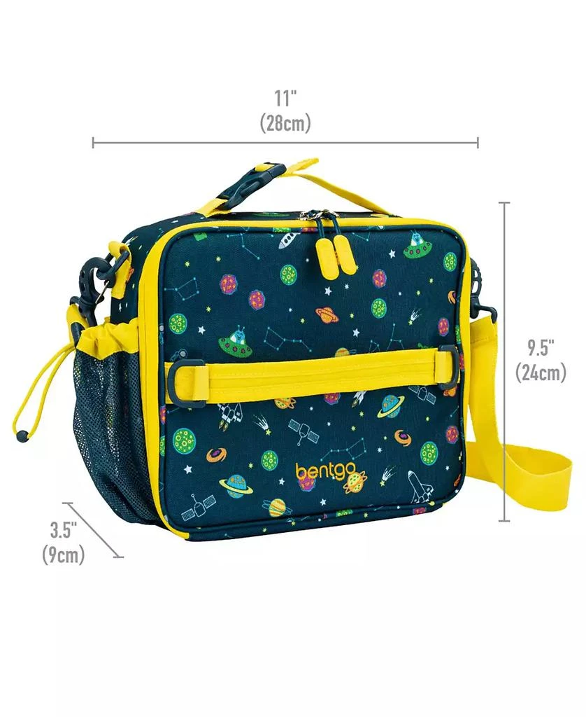 Bentgo Kids Prints Lunch Bag - Space 4