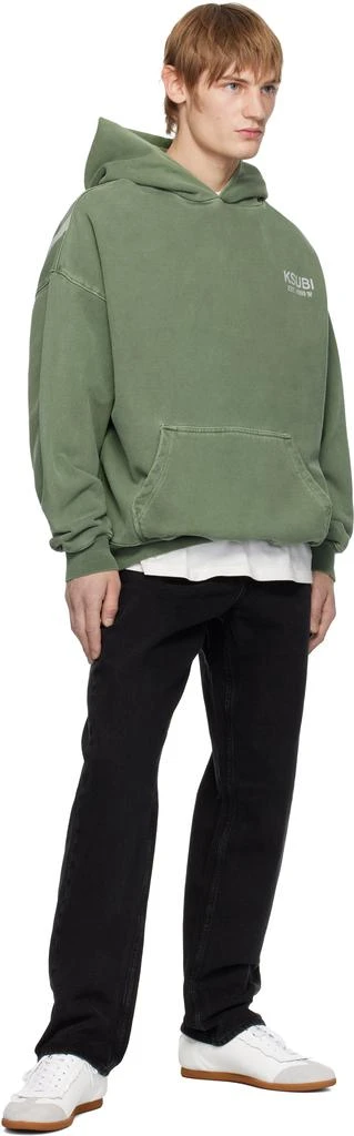 Ksubi Black Anti K Noir Jeans 4