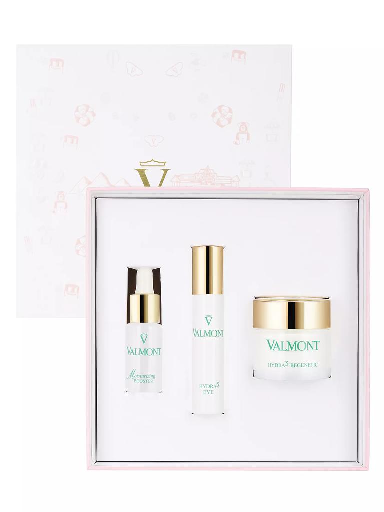 Valmont Plumped Skin Essentials 3-Piece Set