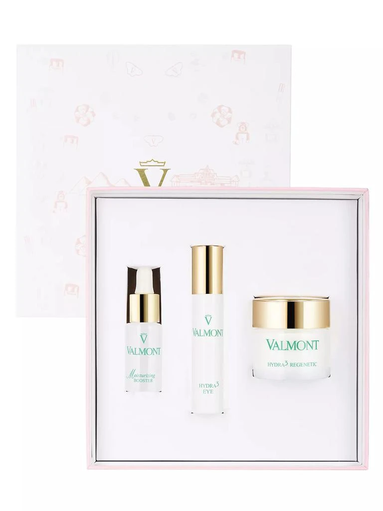 Valmont Plumped Skin Essentials 3-Piece Set 2