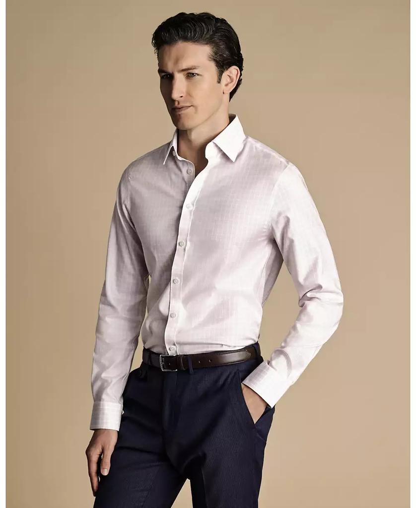Charles Tyrwhitt Men's Slim-Fit Dress Shirt