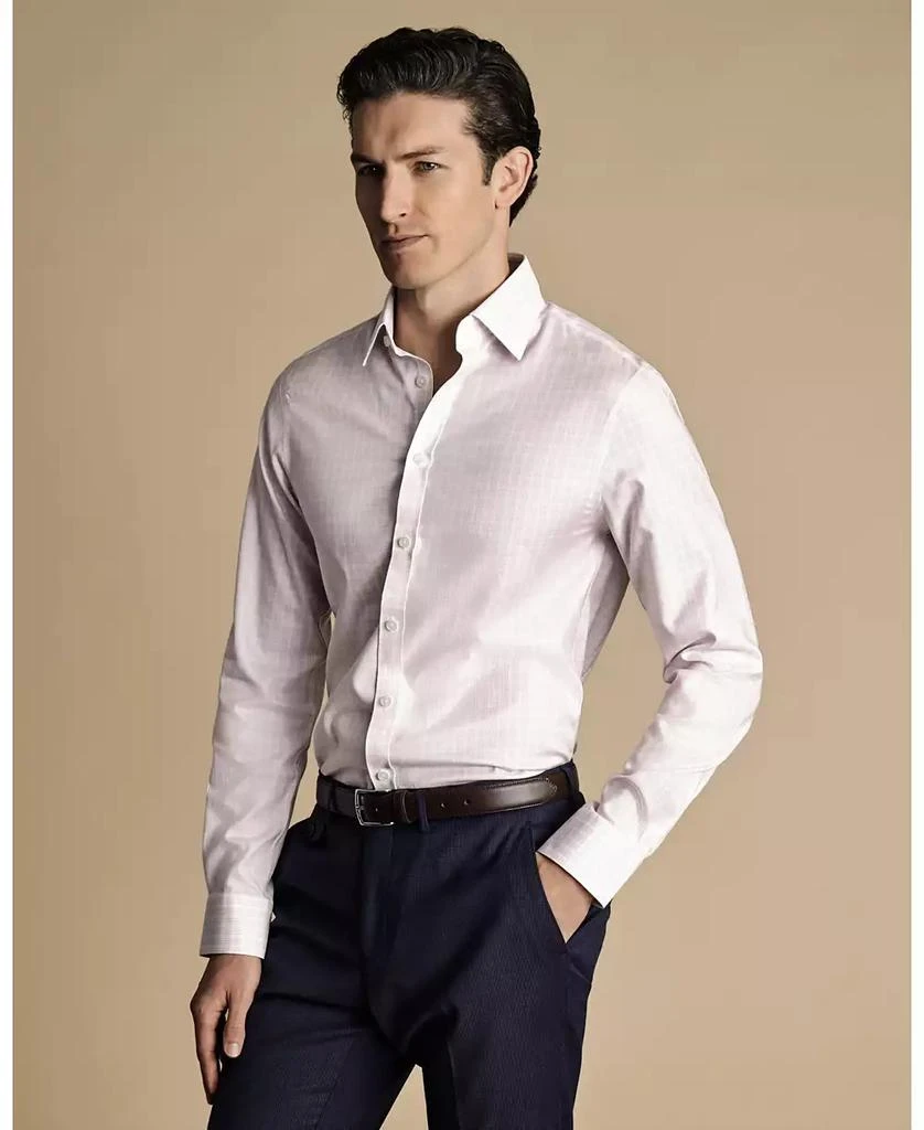 Charles Tyrwhitt Men's Slim-Fit Dress Shirt 1