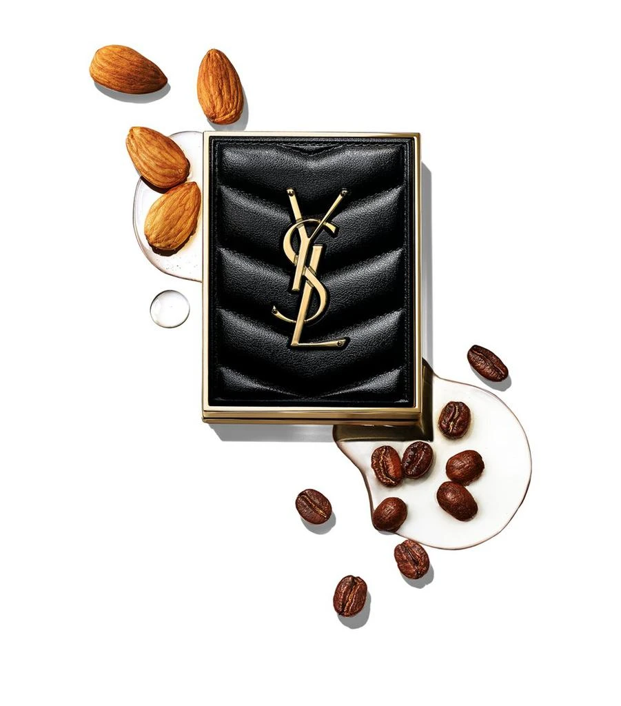Yves Saint Laurent Couture Mini Clutch Eyeshadow Palette 4