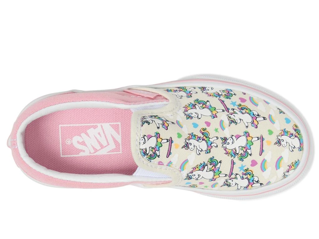 Vans Classic Slip-On (Little Kid) 2
