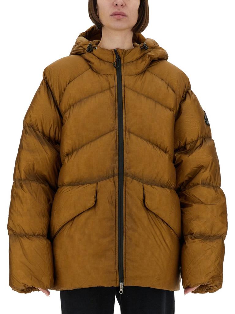 PYRENEX Pyrenex Stellar Down Coat with Nitty Gritty