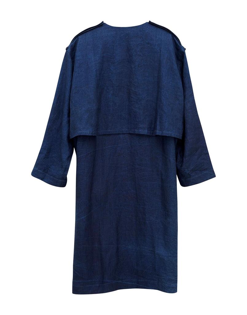 MINI Double breasted pea coat