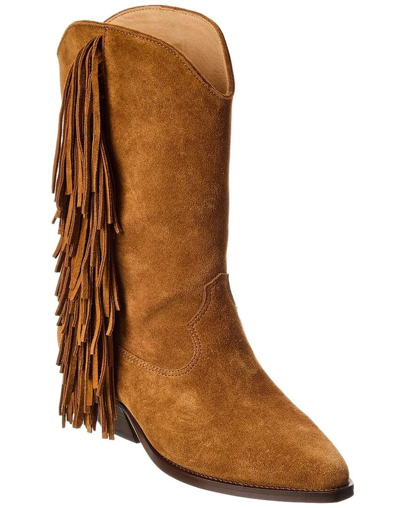 Isabel Marant Duerto Suede Boot 1