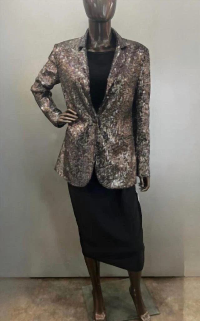 Insight Editions Insight - Sequin Blazer