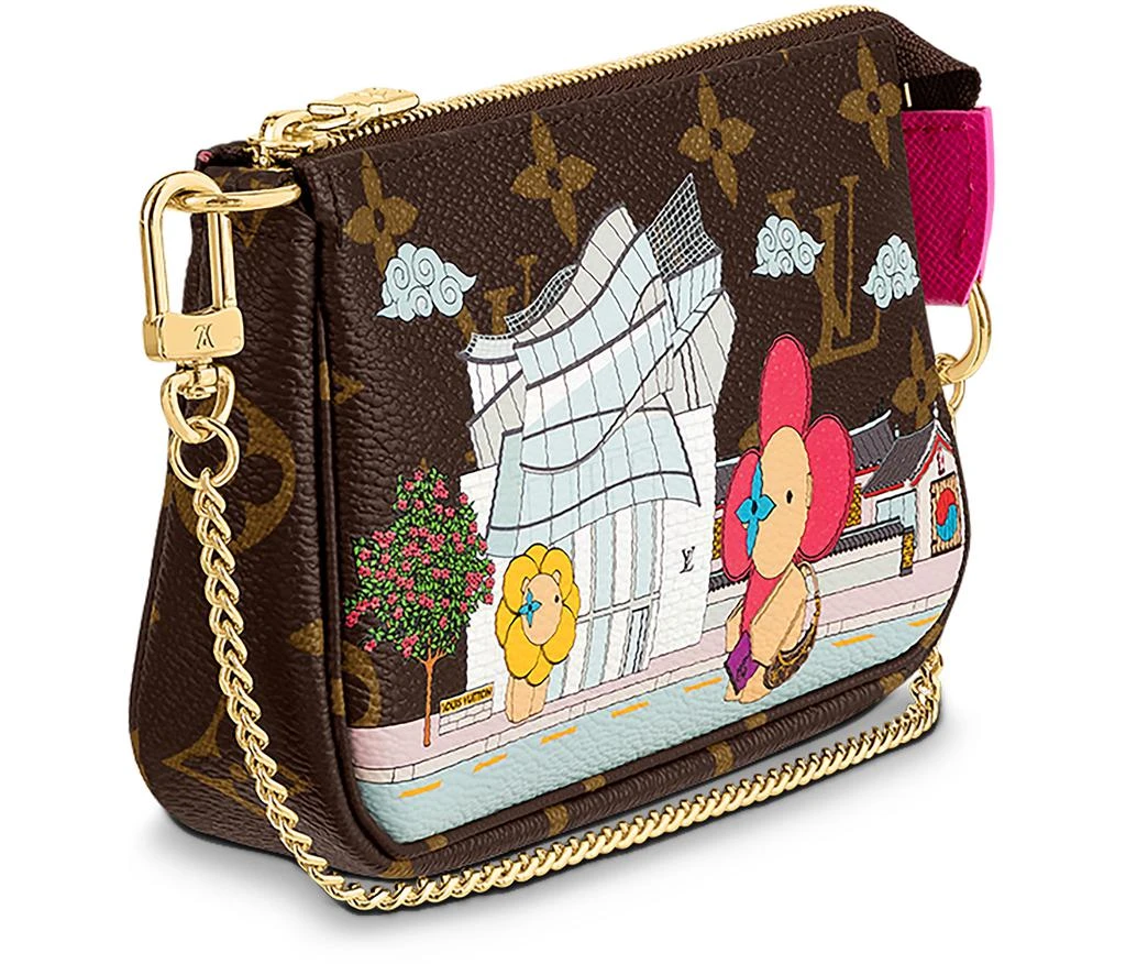 Louis Vuitton Mini Pochette Accessoires 3