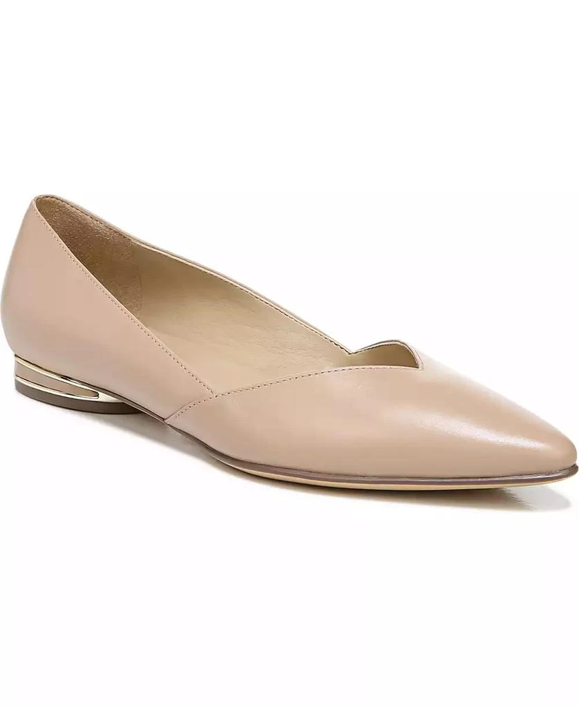 Naturalizer Women's Havana Pointed Toe Ballet Flats 1