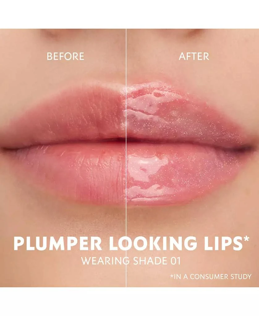 Yves Saint Laurent Limited Edition YSL Loveshine Plumping Lip Oil Gloss, 0.20 oz. 8