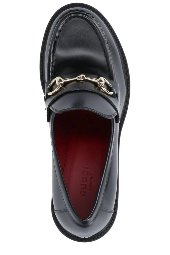 Gucci Gucci Horsebit Platform Loafers 5
