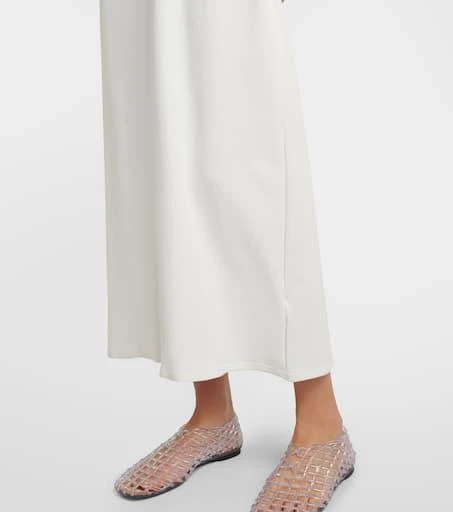 The Row Gitu maxi dress 5