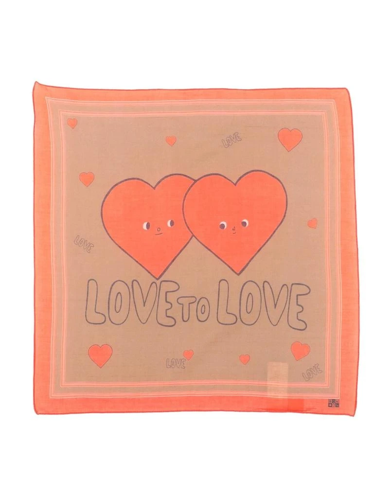 BONTON Scarves and foulards