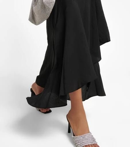 Jonathan Simkhai Signature Jaelynn cutout maxi dress 5