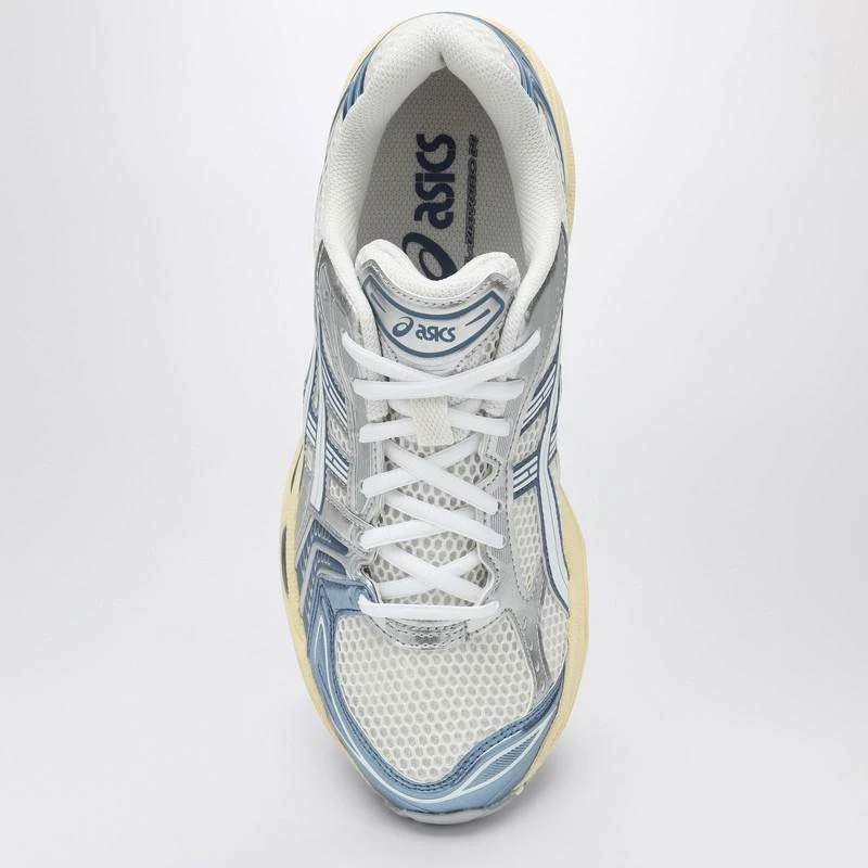 ASICS Cream/denim blue Sneaker Gel-Kayano 14 4