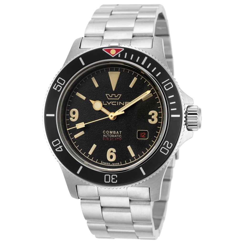 Glycine Glycine Combat Sub Vintage 42 Men's Watch GL0261
