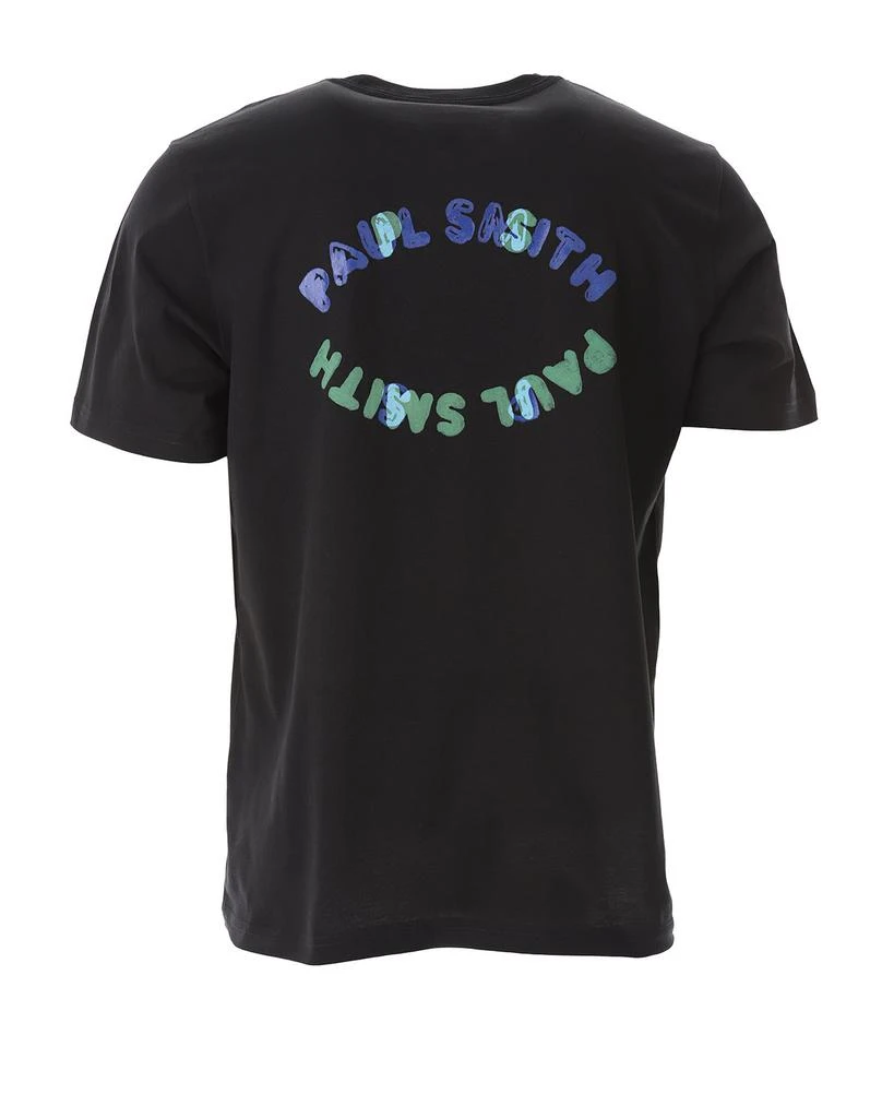 Paul Smith PS Paul Smith Happy Eye Crewneck T-Shirt 2