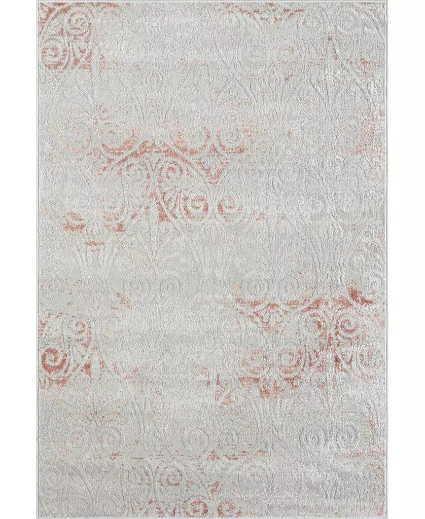 LR Home CLOSEOUT! Carl CALGR82276 5' x 7' Area Rug