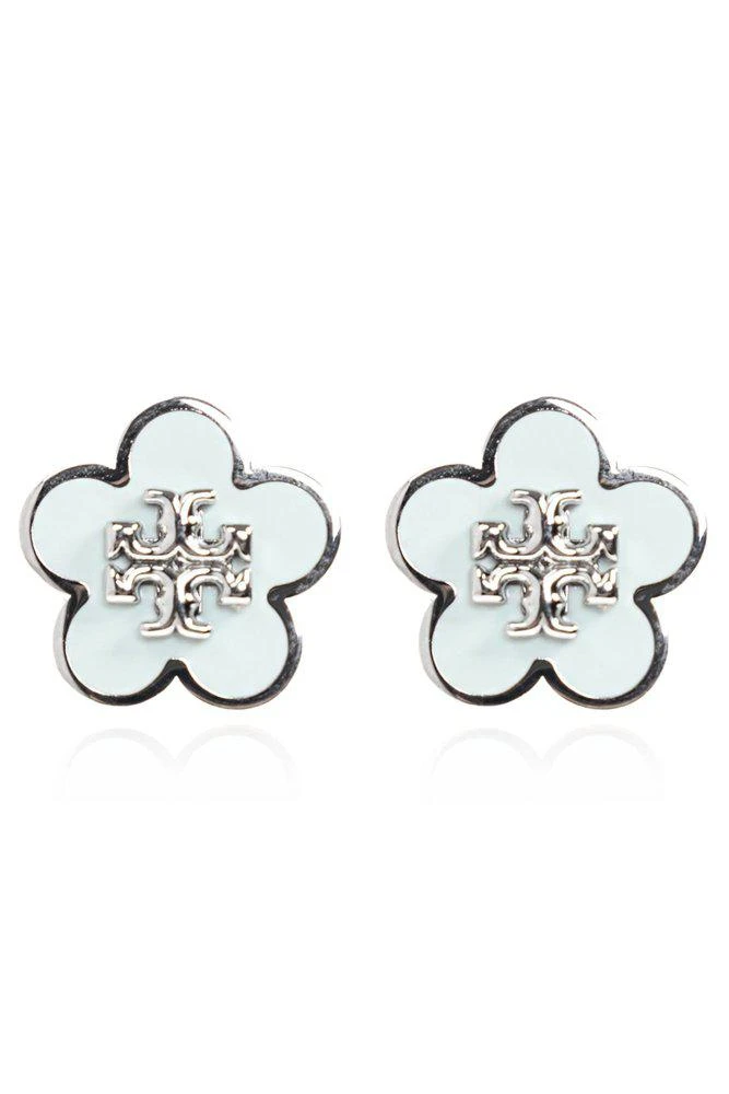 Tory Burch Tory Burch Kira Flower Stud Earrings