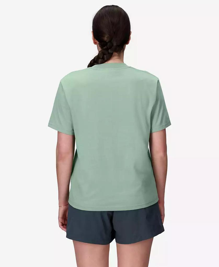 Marmot Women
s Sunny Marty SS Rib Collar T-Shirts
