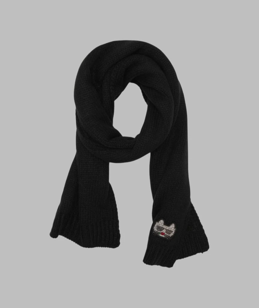 Karl Lagerfeld Paris DISCO KITTY SCARF 1