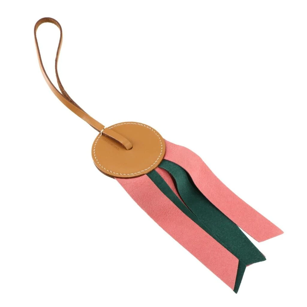 Hermes Agneau Milo Handbag Charm (Pre-Owned) 2