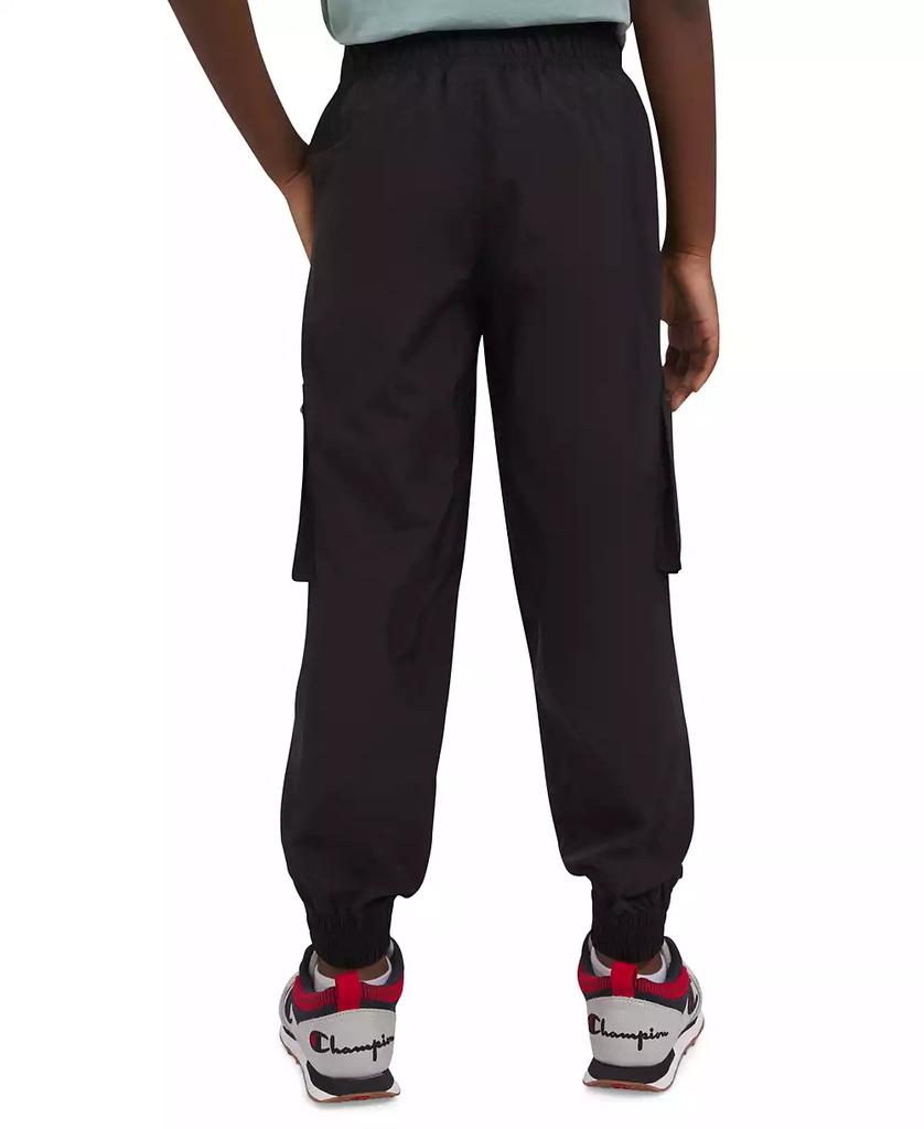 CHAMPION Big Boys Woven Cargo Joggers
