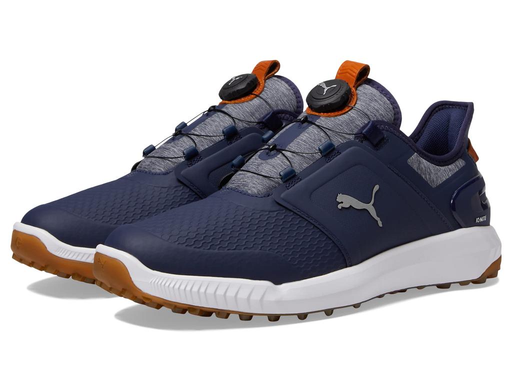 Blue puma golf shoes online