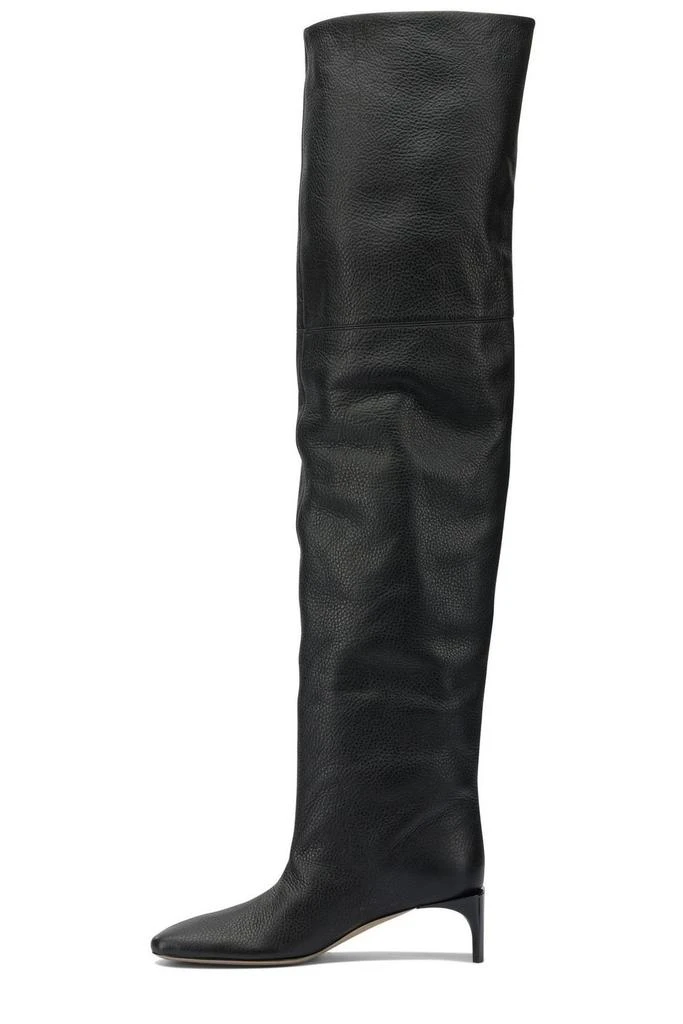 Max Mara Sportmax Aggravi Heeled Boots 2