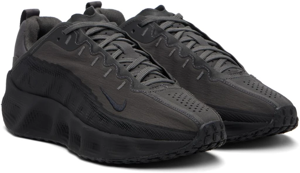 NIKE Black HYEIN SEO Edition Ava Rover Sneakers 4