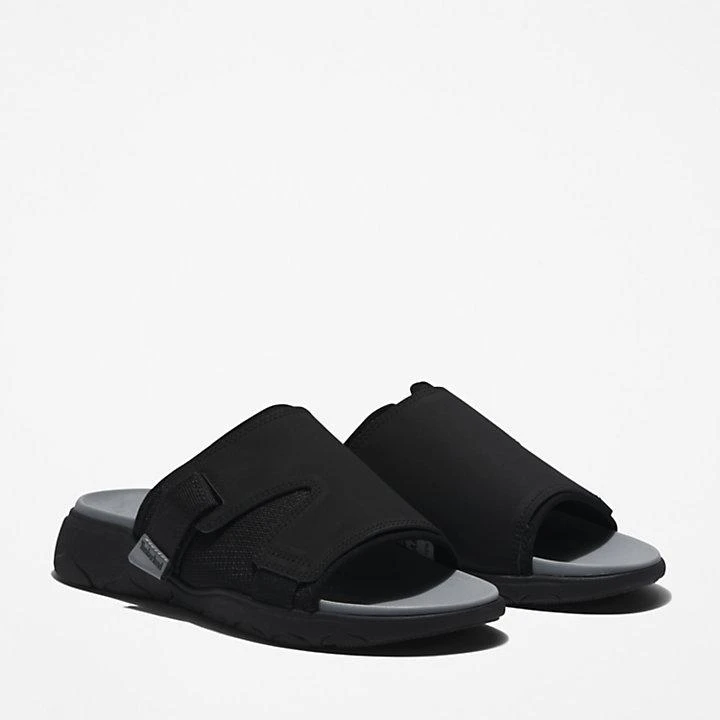 Timberland TBL® Whitehaven Slide Sandal for Men in Black 4
