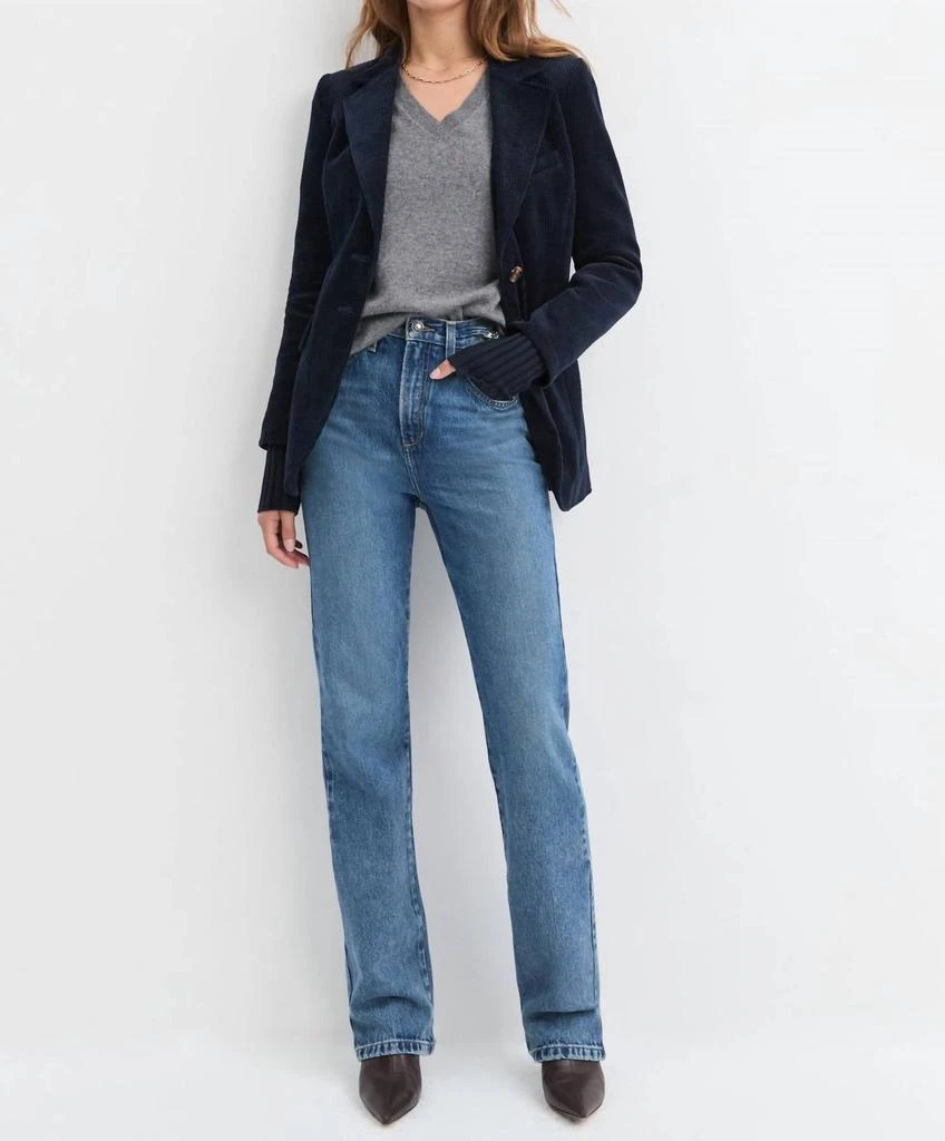 Favorite Daughter Favorite Daughter - The Cord City Blazer 4